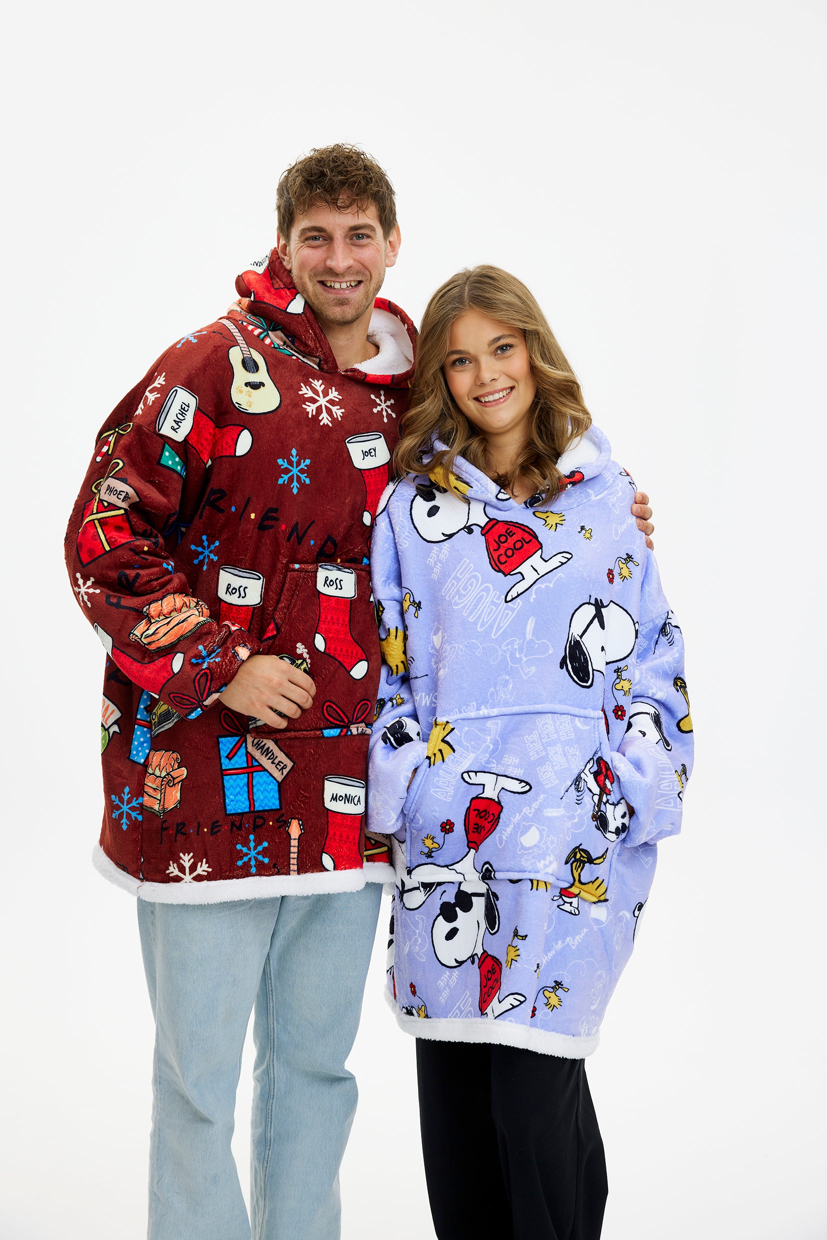 Friends dreamhoodie